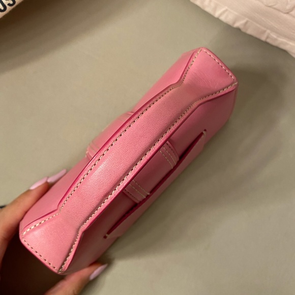 Jacquemus le bambino pink bag - Picture 8 of 12